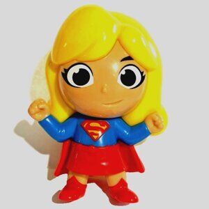 Super Girl Justice League 2024 BURGER KING TOYS